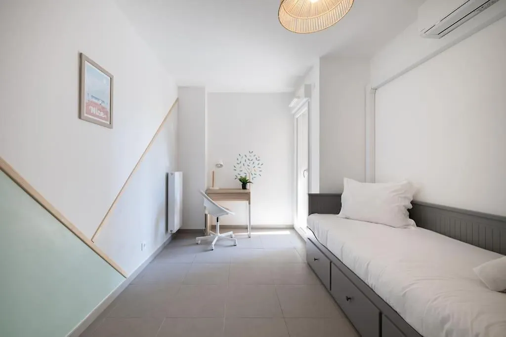 Holiday home Villa Eden - Maison De Ville Au Coeur De Menton, Plage A 7 Minutes France