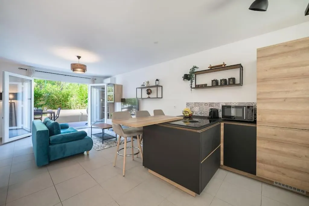 Villa Eden - Maison De Ville Au Coeur De Menton, Plage A 7 Minutes Menton