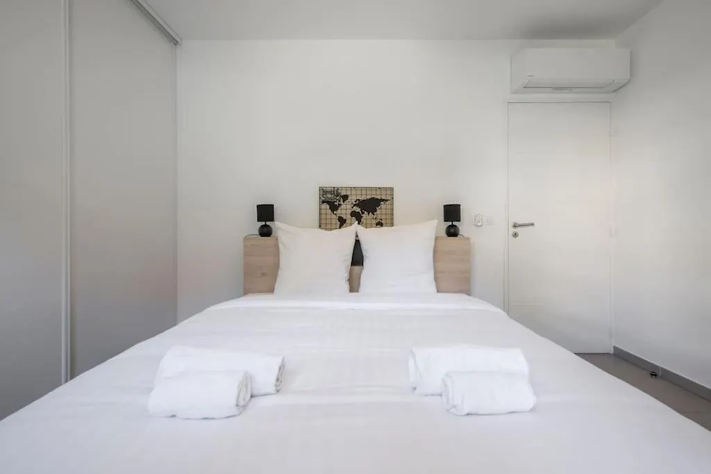 Holiday home Villa Eden - Maison De Ville Au Coeur De Menton, Plage A 7 Minutes