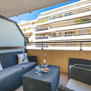  Appartement Palacio- Centre-ville - Parking Prive - Proche - Grande Terrasse